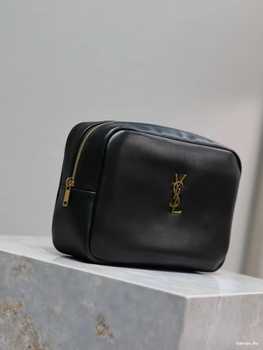 COSMETIC CALYPSO YSL LAMBSKIN POUCH IN 0721